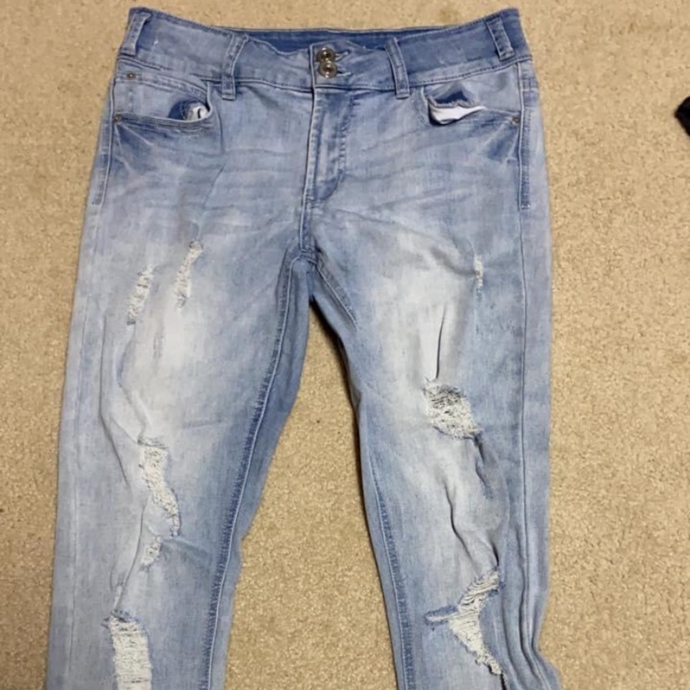 jeans